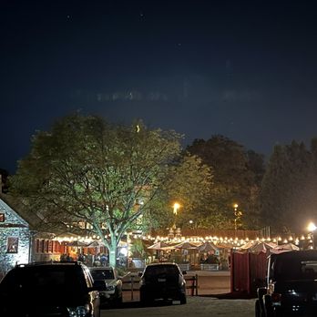 Bierhaul - View from the parking lot - Pizza Near Me - Thornton, Pennsylvania
