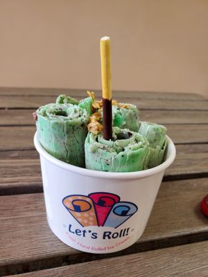 Let’s Roll! by null