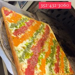 Mamma ritas pizzeria - Tre colori