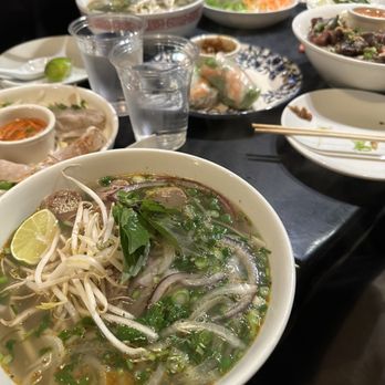 Saigon Bistro - Spicy Lemongrass Soup - Vietnamese Near Me - Jersey City, New Jersey
