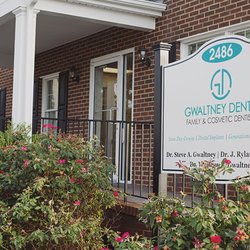 Steve A Gwaltney, DDS