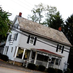 Dewey's Upholstery Shop - (photographed by Dave Hong)