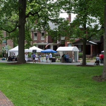 Gratz Park - 2016 Mayfest Arts Fair - Parks Near Me - Lexington, Kentucky