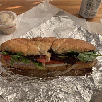 Shoop's - The liverwurst sandwich. - Delis Near Me - Santa Monica, California Shoop's - The liverwurst sandwich. - Delis Near Me - Santa Monica, California