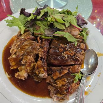 Crown One - Special t bone steak - Dim Sum Near Me - Flushing, New York