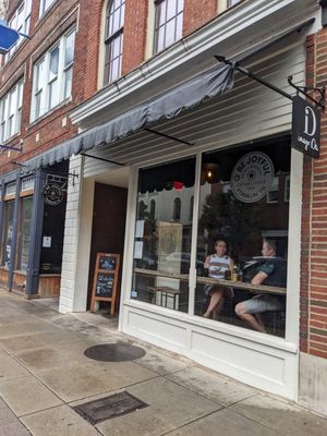 O' Be Joyful by null