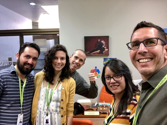 The Art of Spanish Institute