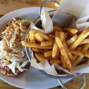 The Pan - Hungry dog and fried! - Pizza Near Me - Gardena, California The Pan - Hungry dog and fried! - Pizza Near Me - Gardena, California
