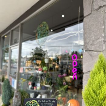 The Moss Works - Nurseries & Gardening Near Me - Gresham, Oregon