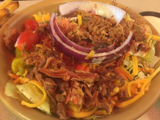 Wallace Barbecue Restaurant by null