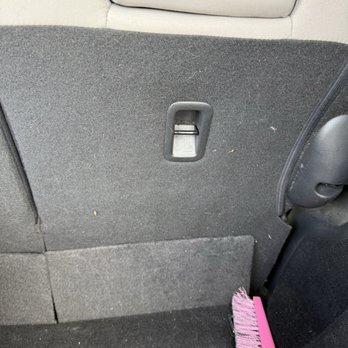 Flagship Carwash - Trunk space - Not vacuumed - Car Wash Near Me - Chantilly, Virginia Flagship Carwash - Trunk space - Not vacuumed - Car Wash Near Me - Chantilly, Virginia