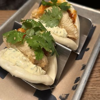 Tonchin - Fried Fish Buns 2PC - Ramen Near Me - New York, New York Tonchin - Fried Fish Buns 2PC - Ramen Near Me - New York, New York