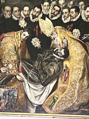 Iglesia de Santo Tomé by null