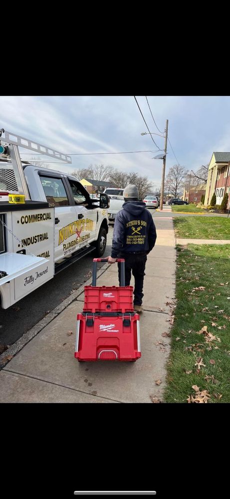Slide of Nunzio's Son Plumbing And Heating
