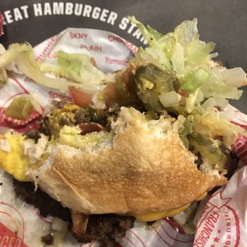 Fatburger - Juice Bars & Smoothies Near Me - Albuquerque, New Mexico