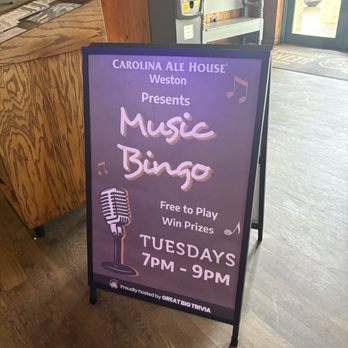 Carolina Ale House - Weston - How fun! - Sports Bars Near Me - Weston, Florida Carolina Ale House - Weston - How fun! - Sports Bars Near Me - Weston, Florida
