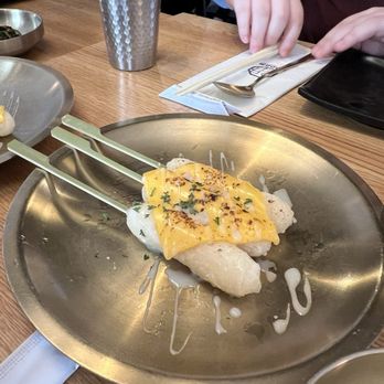 Ondam - Dduk with cheese thing - Korean Near Me - Santa Clara, California Ondam - Dduk with cheese thing - Korean Near Me - Santa Clara, California