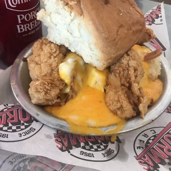 Norma's Cafe - CBGB - American Near Me - Dallas, Texas