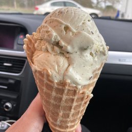 Waffle Cones