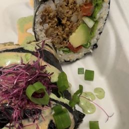 Sushi Burrito