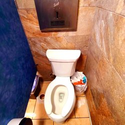 Firebaugh Travel Plaza - Women's Restroom