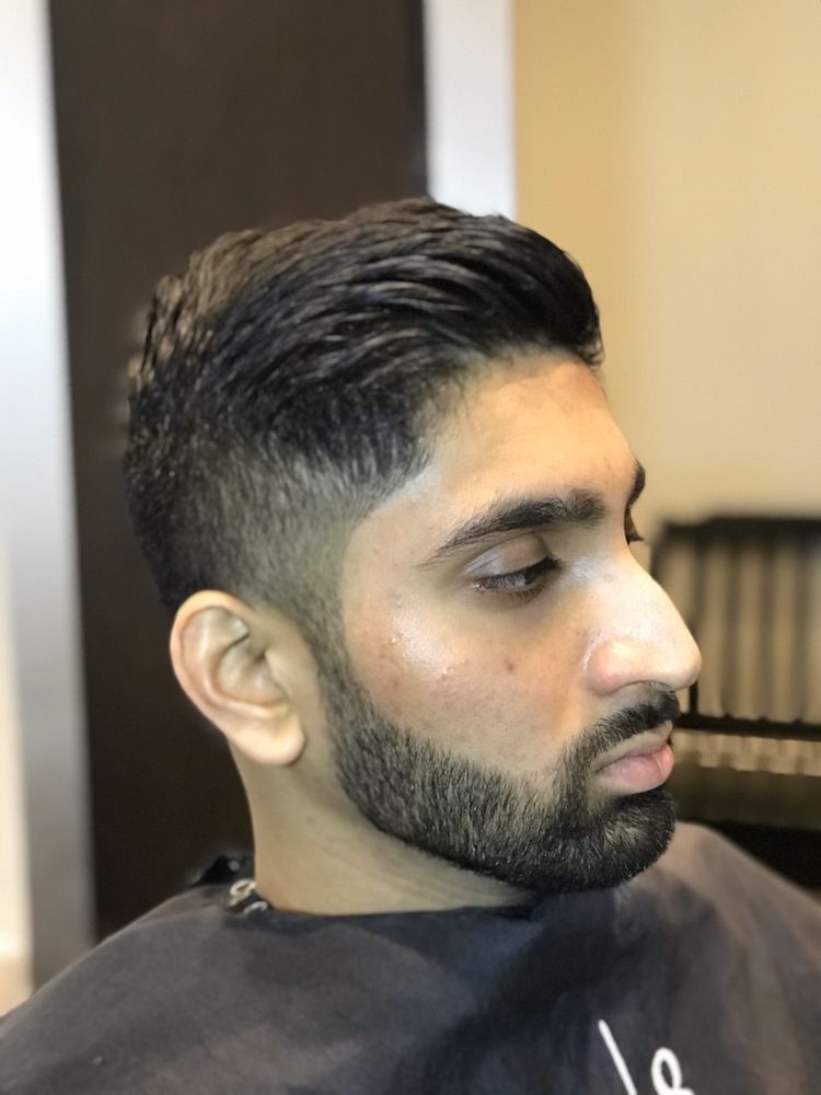 Patrick's Executive Grooming Salon for Men Logo