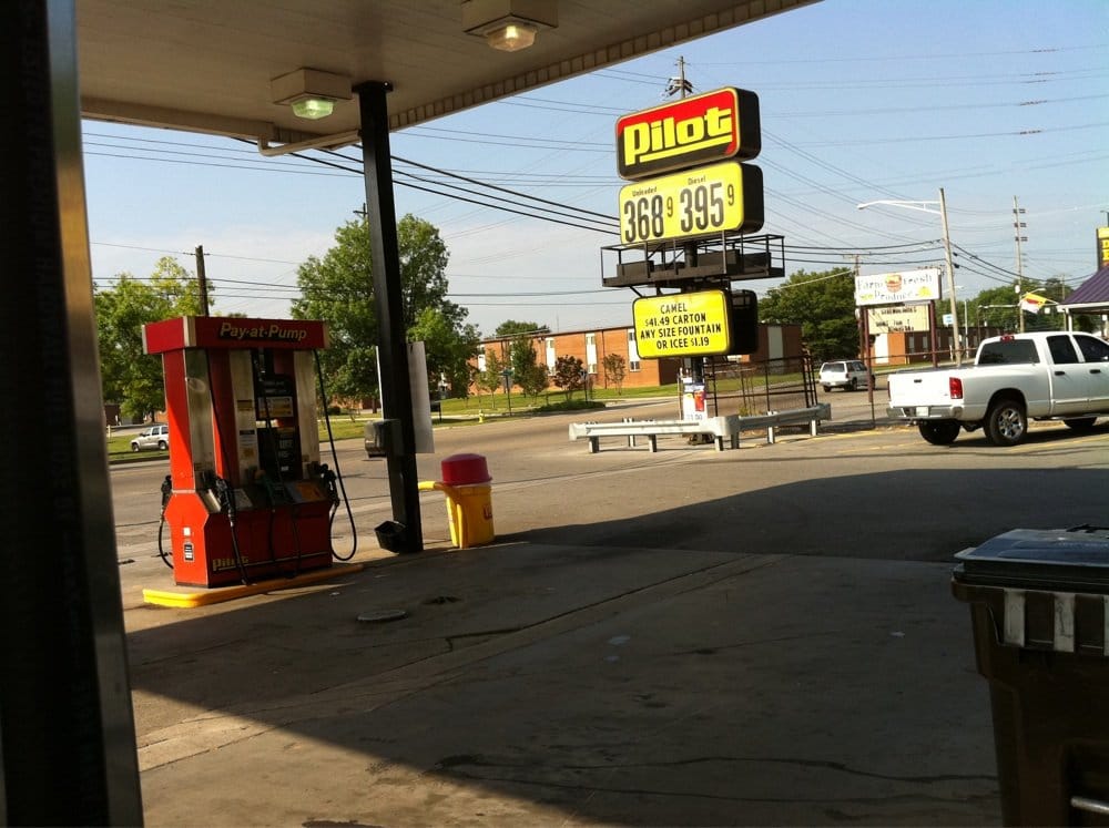 PILOT Gas Stations 3615 Sutherland Ave, Knoxville, TN Phone