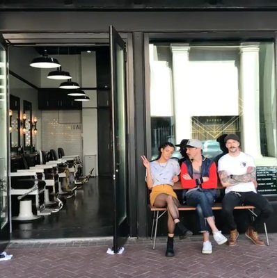 The Parker Barber by null