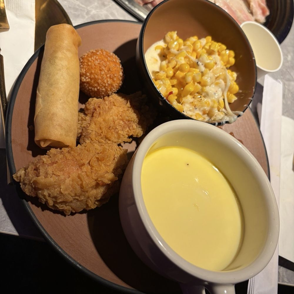 YOI BBQ & Hot Pot - Appetizers - Buffets Near Me - Montclair, California