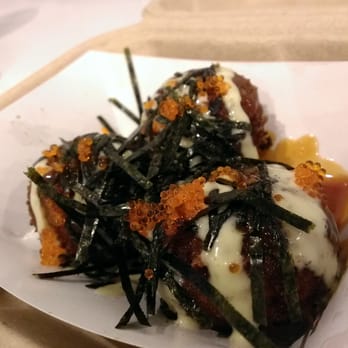 KoJa Kitchen - dragon balls - Asian Fusion Near Me - Berkeley, California KoJa Kitchen - dragon balls - Asian Fusion Near Me - Berkeley, California
