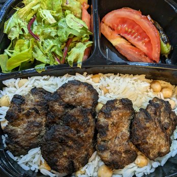 Chickeatah’ - Turkish meatballs platter - Mediterranean Near Me - Fort Lauderdale, Florida Chickeatah’ - Turkish meatballs platter - Mediterranean Near Me - Fort Lauderdale, Florida