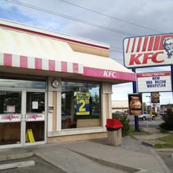 KFC - Exterior