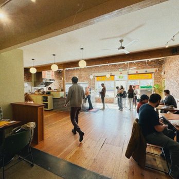 Chrome Coffee Works - Interior - Coffee & Tea Near Me - Reno, Nevada