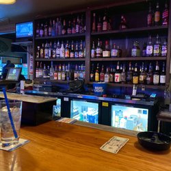 White Water Saloon - Full bar