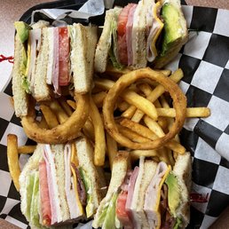 Club sandwich
