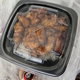 Orange Chicken