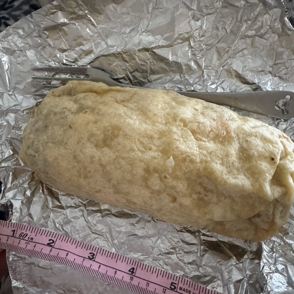 Big Art's Tacos - Chorizo burrito - Breakfast & Brunch Near Me - Mission Hills, California Big Art's Tacos - Chorizo burrito - Breakfast & Brunch Near Me - Mission Hills, California