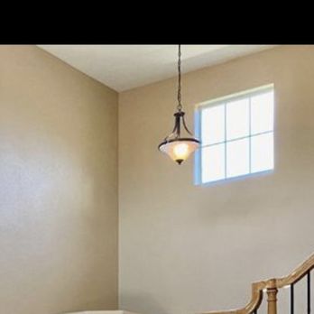 The Handy Hipsters - Before entryway light fixture. - Handyman Near Me The Handy Hipsters - Before entryway light fixture. - Handyman Near Me