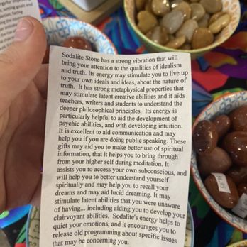 Your Inner Light - They have descriptive explanations for each crystal and it's healing powers! - Jewelry Near Me - Lititz, Pennsylvania Your Inner Light - They have descriptive explanations for each crystal and it's healing powers! - Jewelry Near Me - Lititz, Pennsylvania