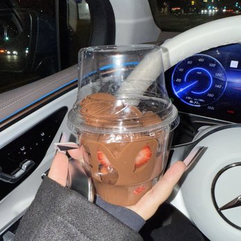 Chocolate Bash - Coffee & Tea Near Me - Los Angeles, California