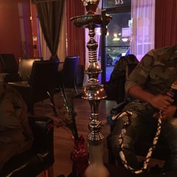 Ihookka Lounge - Nice, clean spot for good hookah. No frills.