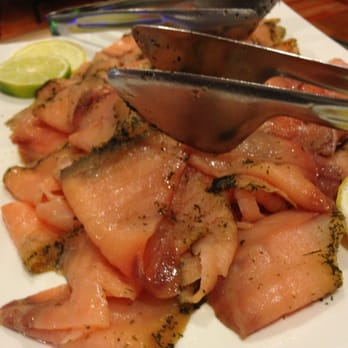 37 North Restaurant and Bar - Smoked salmon - Gastropubs Near Me - Burlingame, California