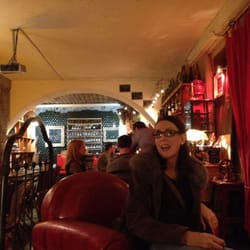 La Cave d'à Coté - Beautiful wine bar