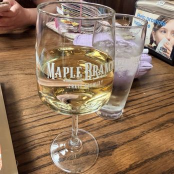 Maple Branch Craft Brewery - White wine - Breweries Near Me - Fort Worth, Texas Maple Branch Craft Brewery - White wine - Breweries Near Me - Fort Worth, Texas