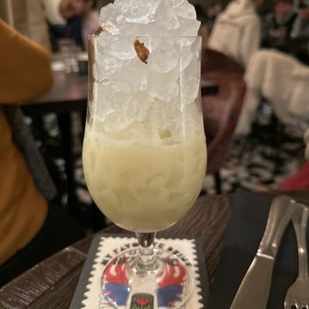 Lolita - In the clear mocktail - Cocktail Bars Near Me - New York, New York Lolita - In the clear mocktail - Cocktail Bars Near Me - New York, New York