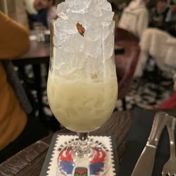 Lolita - In the clear mocktail