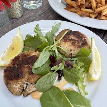 Cody's La Jolla - Grilled Crab Cakes - Breakfast & Brunch Near Me - La Jolla, California