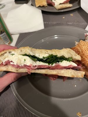 Anthony's Paninoteca by null