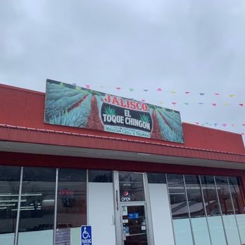 Jalisco El Toque Chingon - Sign - Mexican Near Me - Louisville, Kentucky Jalisco El Toque Chingon - Sign - Mexican Near Me - Louisville, Kentucky