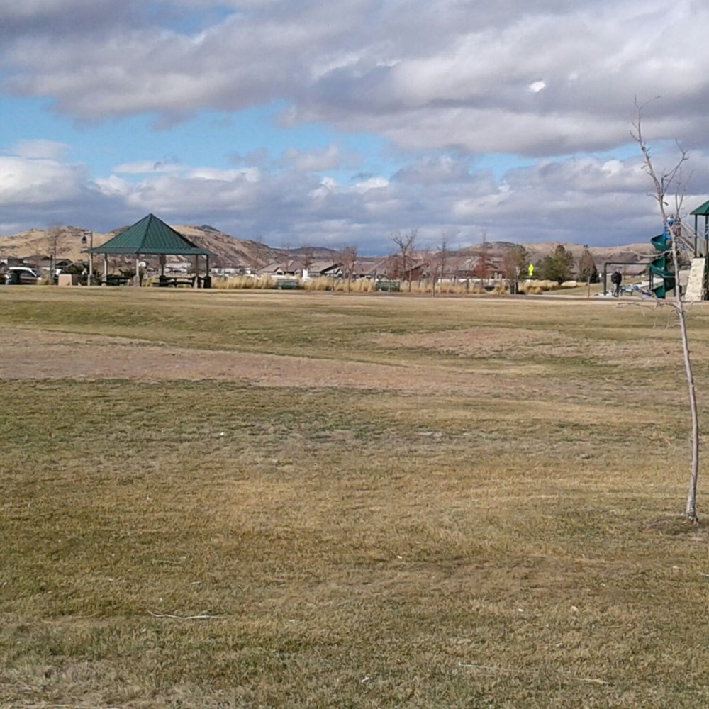 Damonte Ranch Park - View from walkway - Parks Near Me - Reno, Nevada Damonte Ranch Park - View from walkway - Parks Near Me - Reno, Nevada
